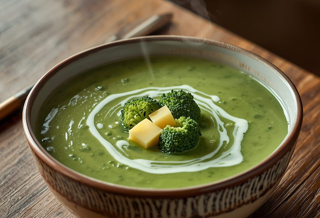 Broccoli Soup recipe