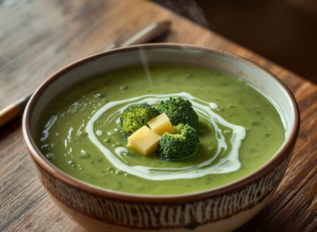Broccoli Soup recipe