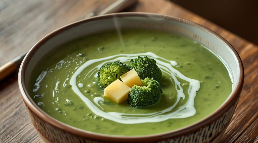 Broccoli Soup recipe