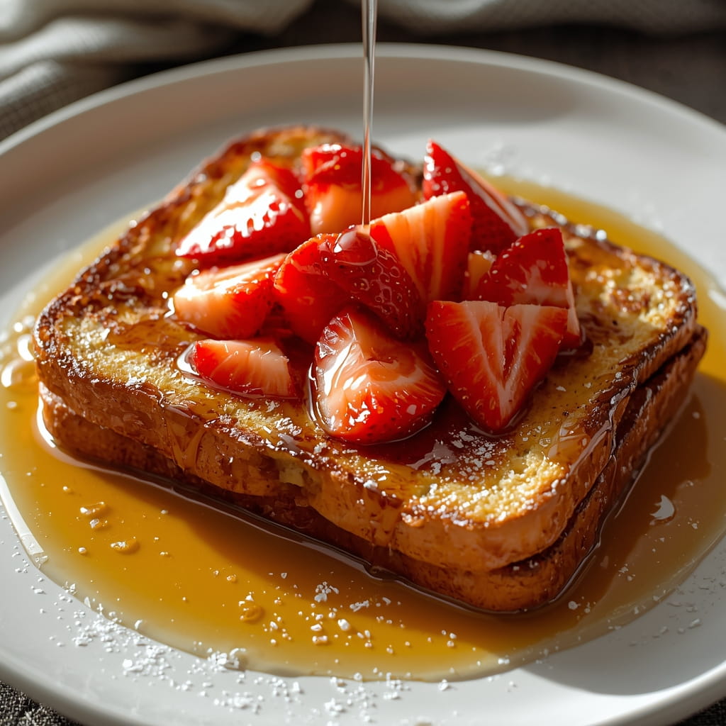 Vegan French Toast Recipe