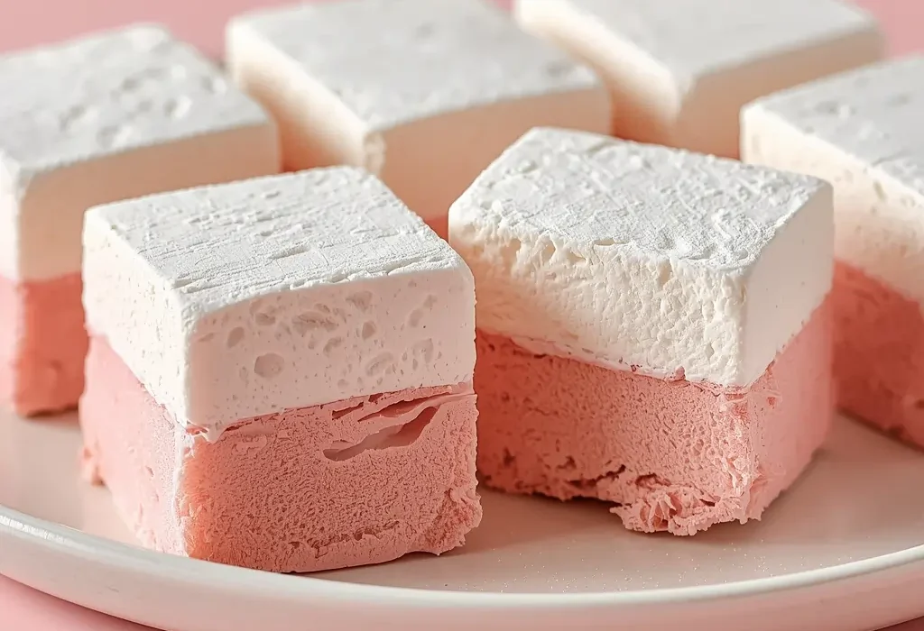 vegan marshmallow recipe