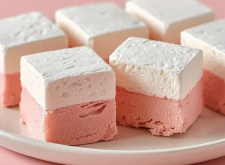 vegan marshmallow recipe