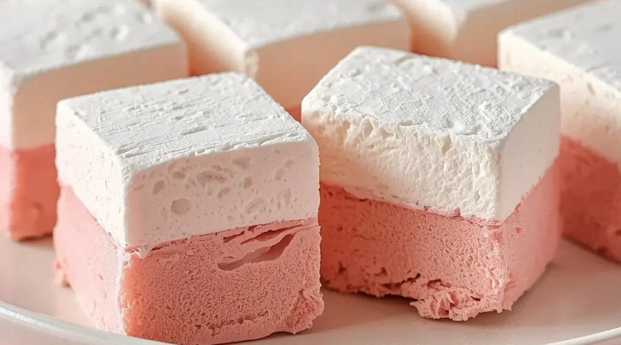 vegan marshmallow recipe